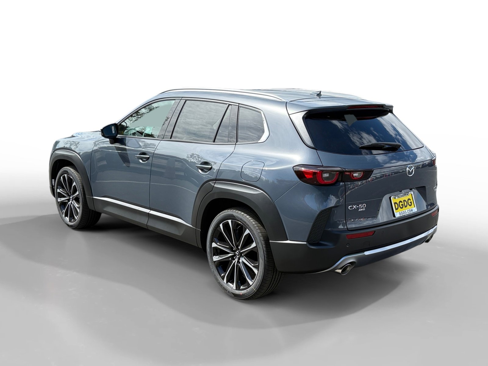 2025 Mazda CX-50 2.5 Turbo Premium Plus photo 3