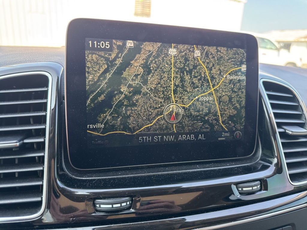 2016 Mercedes Benz GLE 350 photo 12