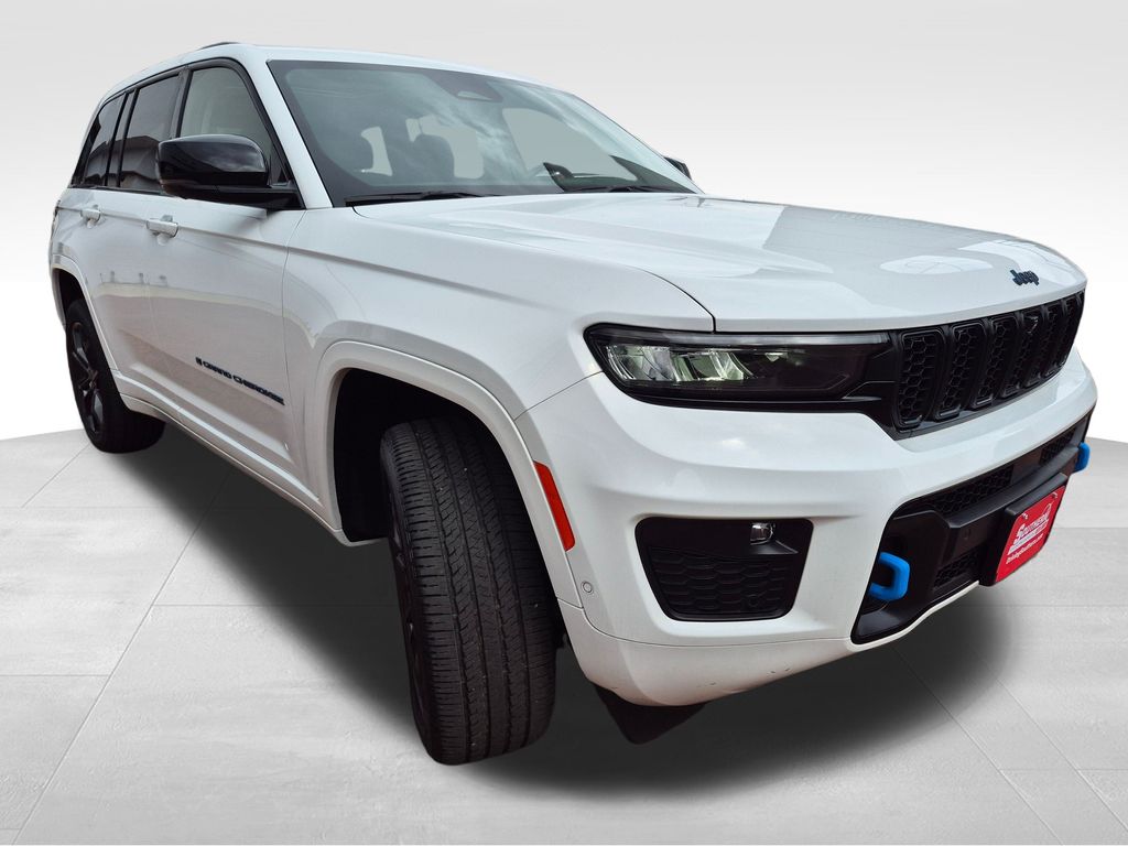 2023 Jeep Cherokee 4xe photo 4