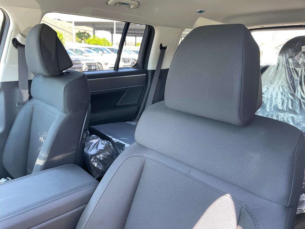 2026 Hyundai Santa Fe SE photo 17
