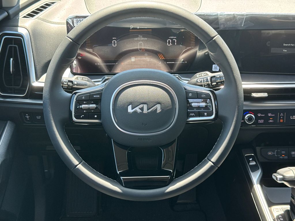 2025 Kia Sorento EX photo 22