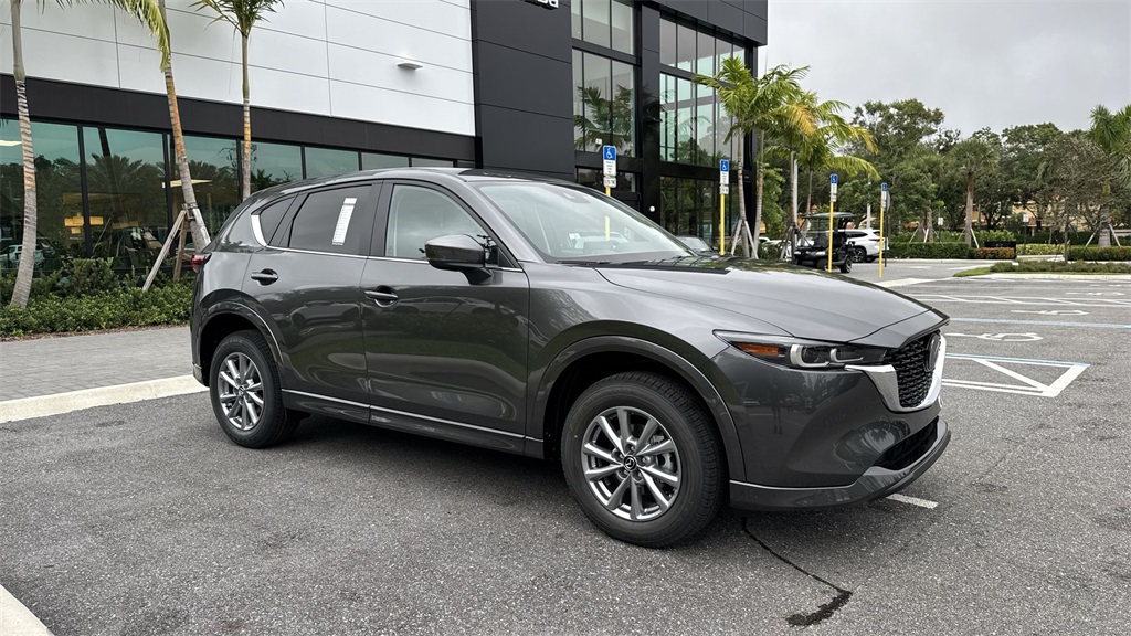 2025 Mazda CX-5 2.5 Select photo 3