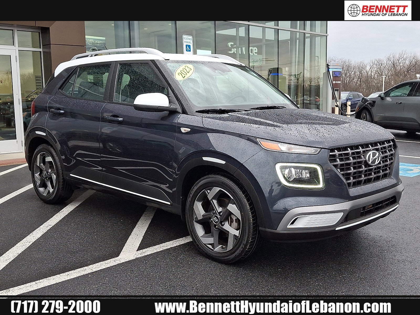 2023 Hyundai Venue Limited