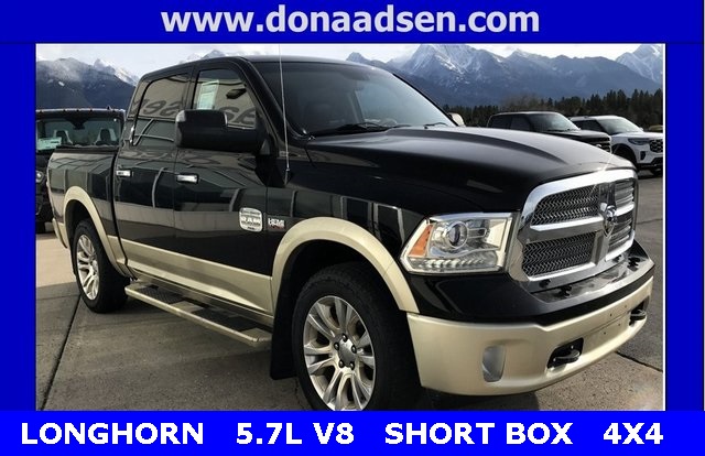 2013 RAM Ram 1500 Laramie Longhorn