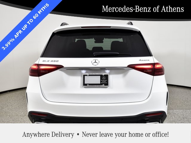 2026 Mercedes Benz GLE 450 4MATIC photo 3