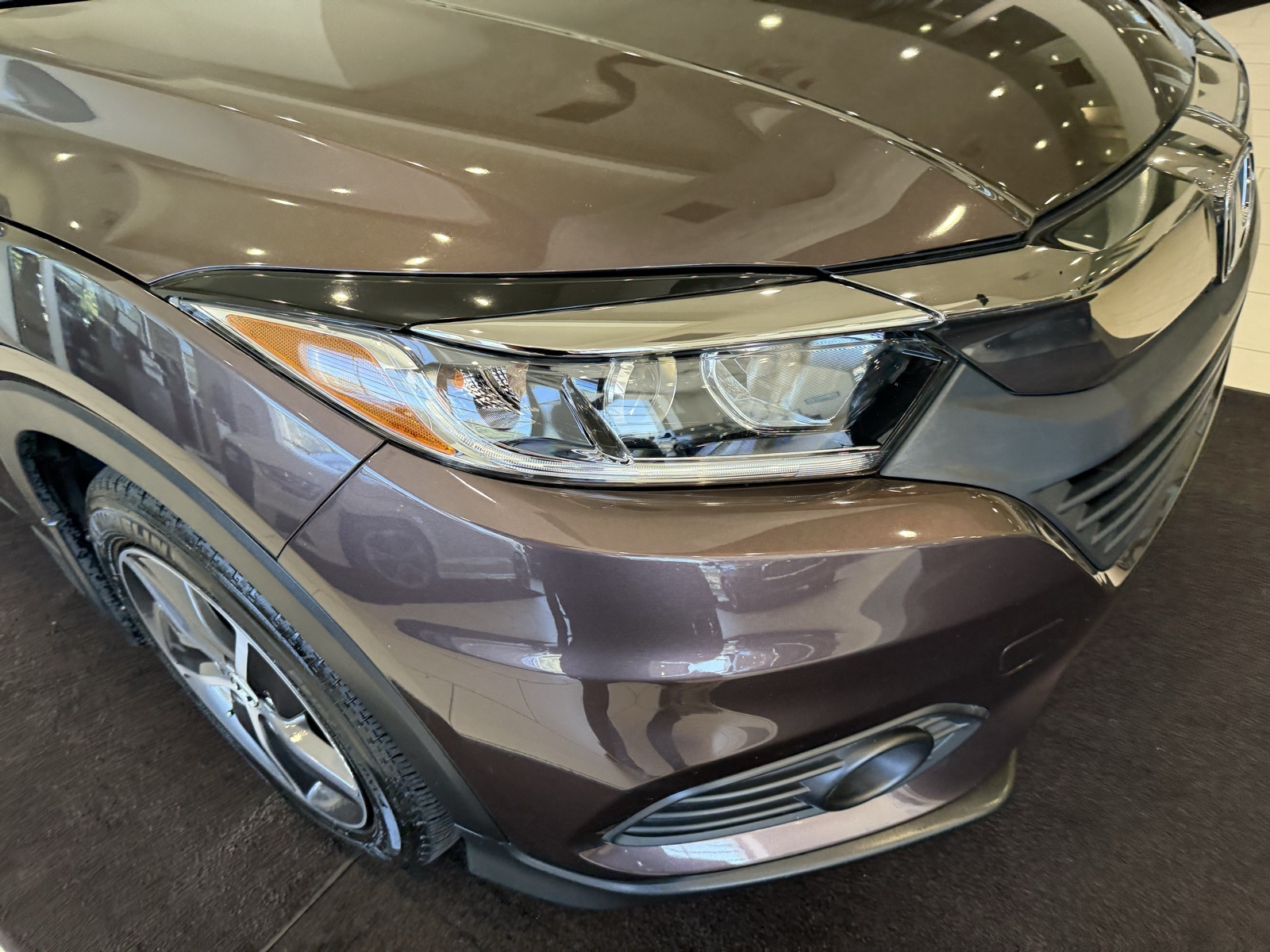 2022 Honda HR-V EX photo 32