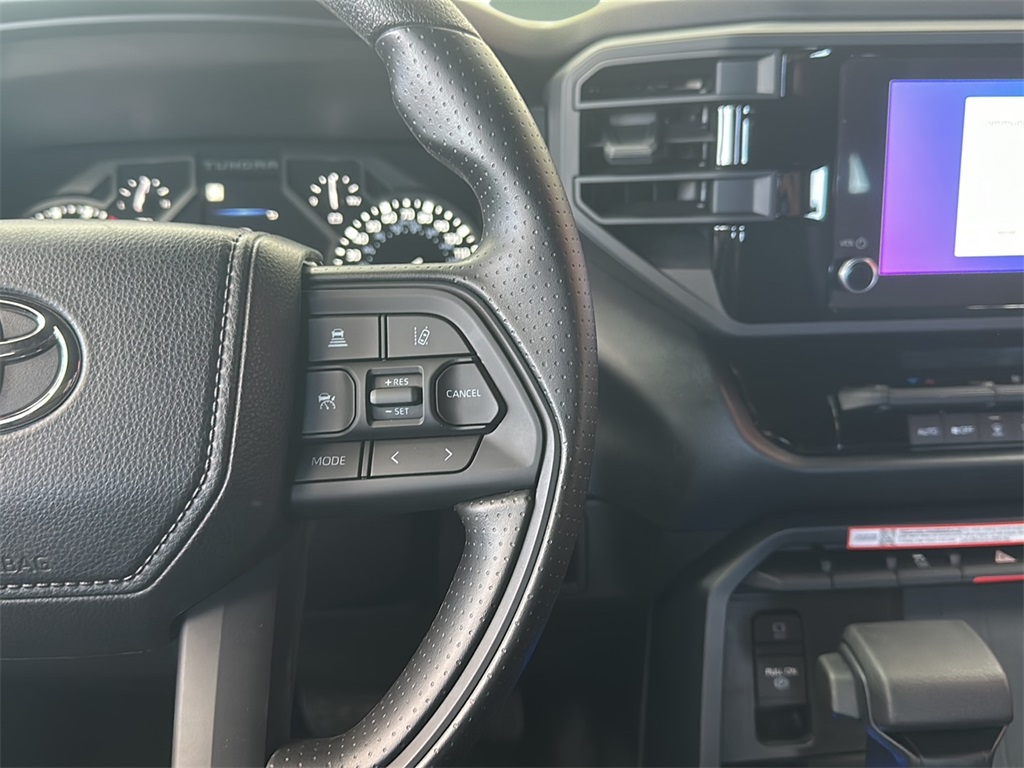 2025 Toyota Tundra SR Double Cab photo 13