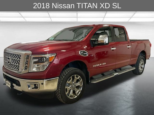 2018 Nissan Titan XD SL