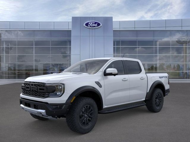 2025 Ford Ranger Raptor's photo