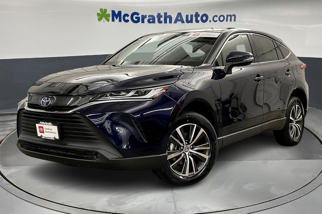 2023 Toyota Venza LE photo 2