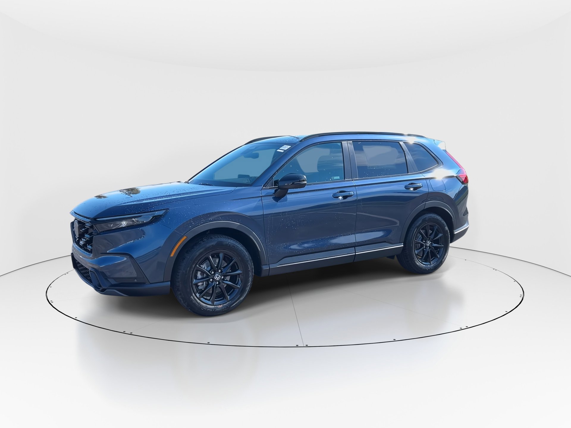 2026 Honda CR-V Sport-L Hybrid photo 4