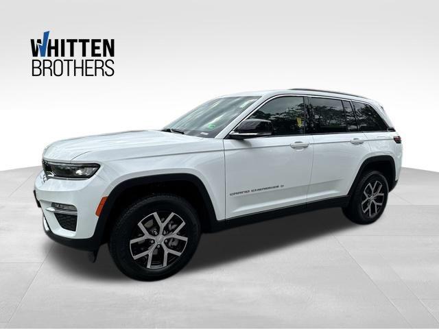 2025 Jeep Grand Cherokee Limited's photo