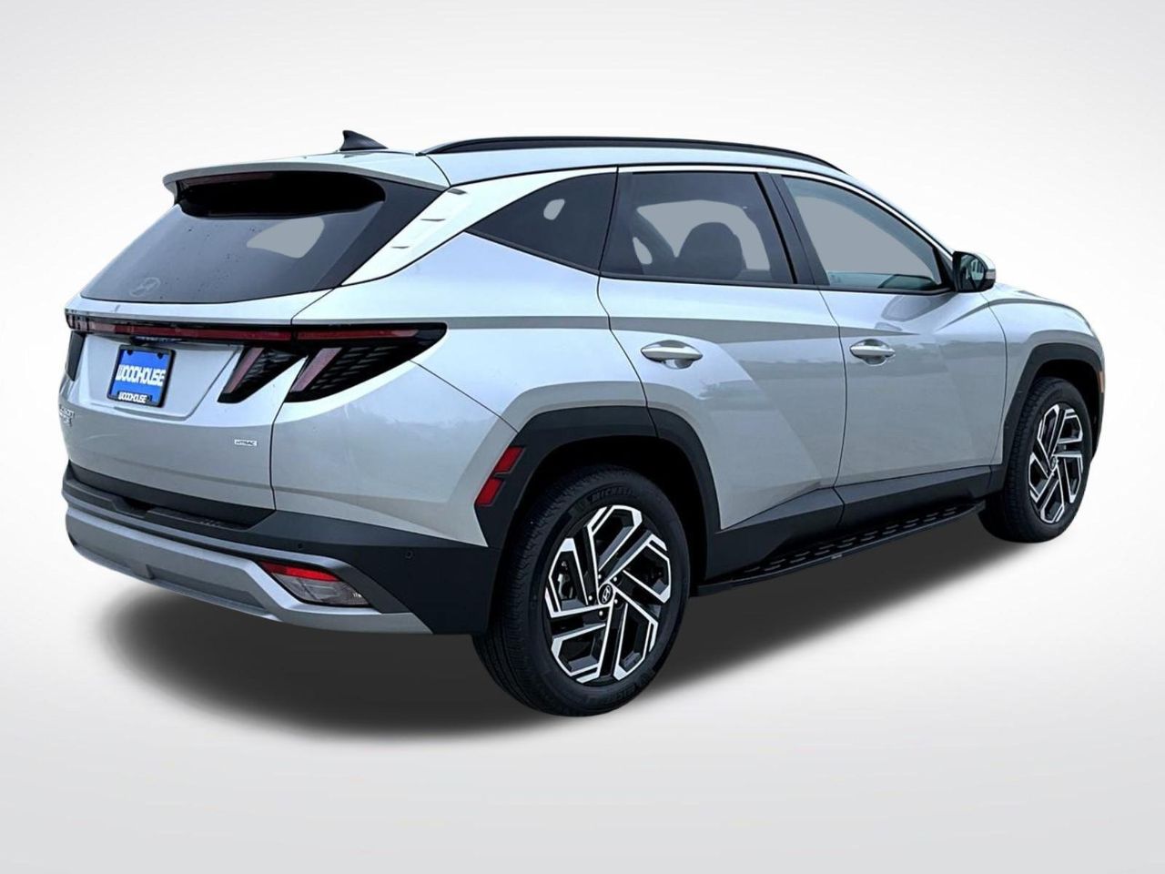 2025 Hyundai Tucson Limited photo 5