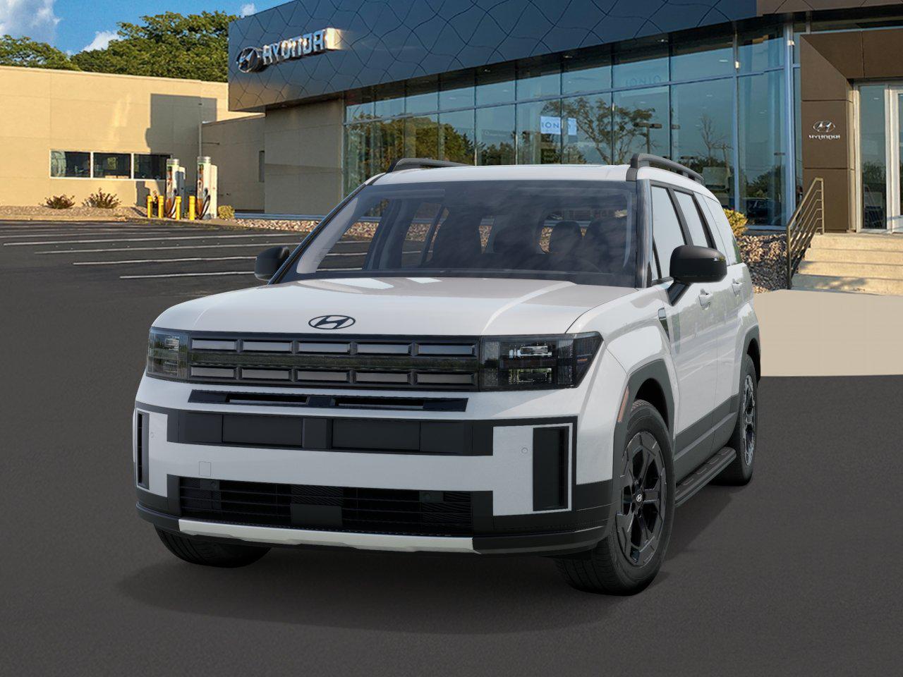 2026 Hyundai Santa Fe XRT photo 4