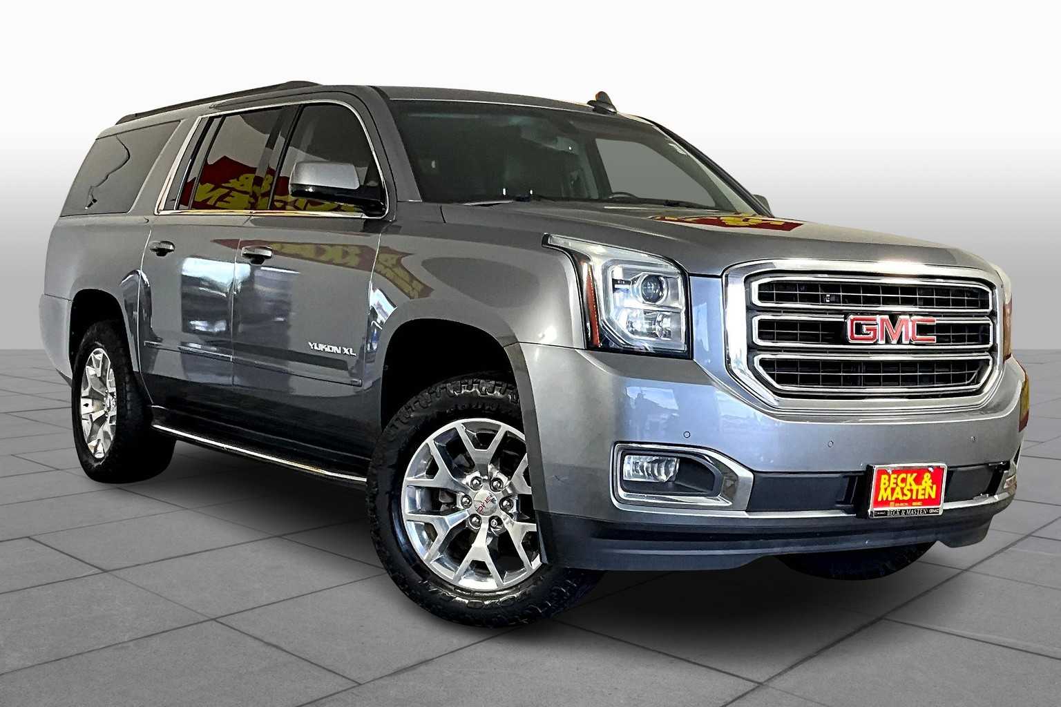 2018 Gmc Yukon XL SLE photo 2