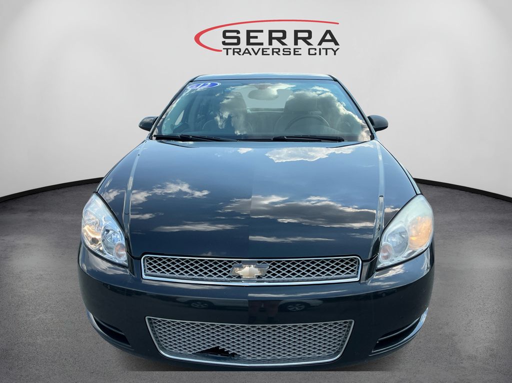 Used 2012 Chevrolet Impala LT with VIN 2G1WB5E30C1178979 for sale in Traverse City, MI