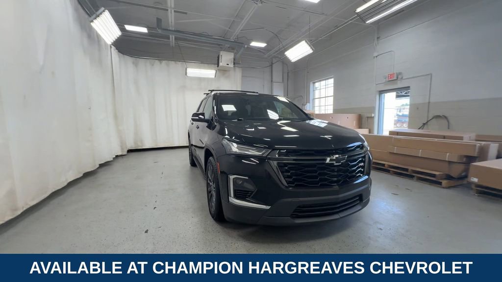 2023 Chevrolet Traverse RS photo 3