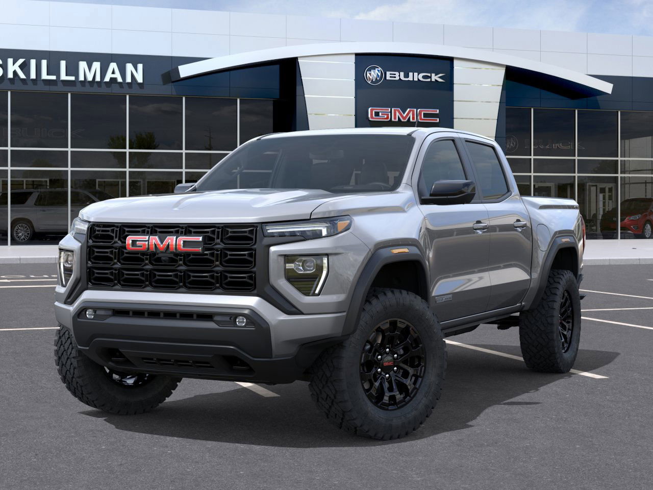 2026 Gmc Canyon Elevation photo 6