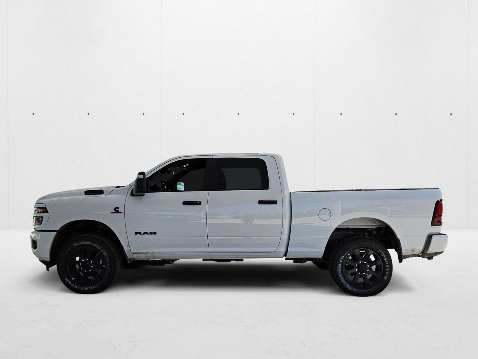 2025 Ram 2500 Lone Star photo 4