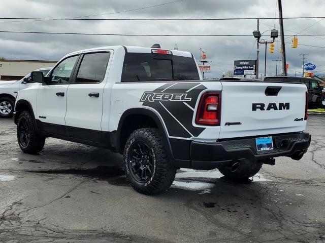 2025 Ram 1500 Rebel photo 3