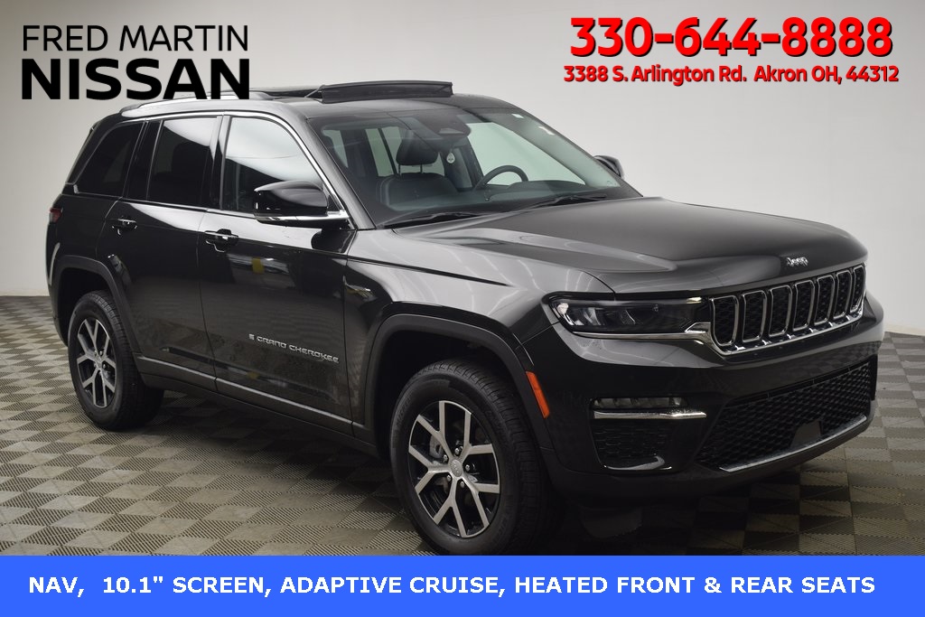 2023 Jeep Grand Cherokee Limited's photo