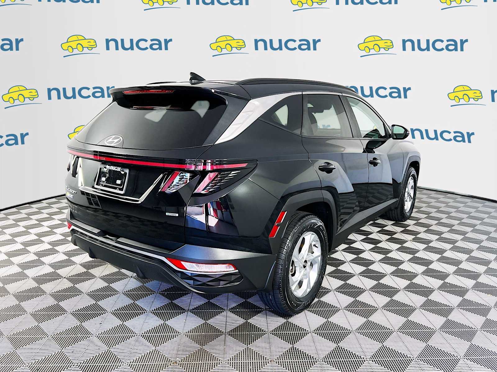 2023 Hyundai Tucson SEL photo 5