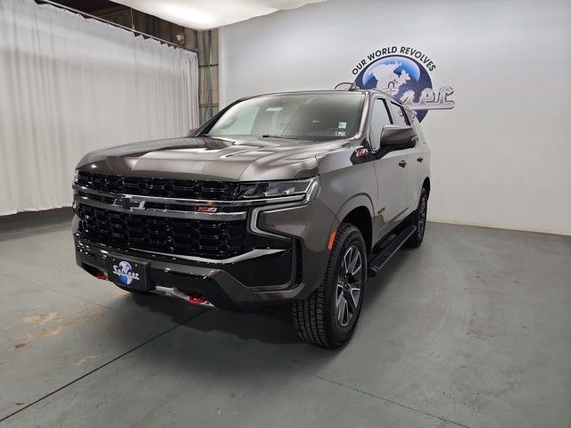 2021 Chevrolet Tahoe Z71 photo 10