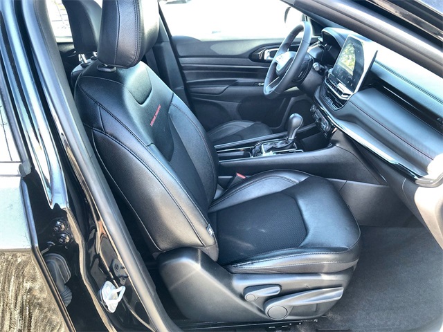 2024 Jeep Compass Trailhawk photo 11