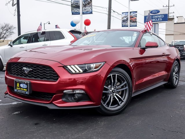2017 FORD MUSTANG - Image 25