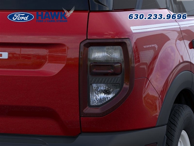 2025 Ford Bronco Sport Heritage photo 19