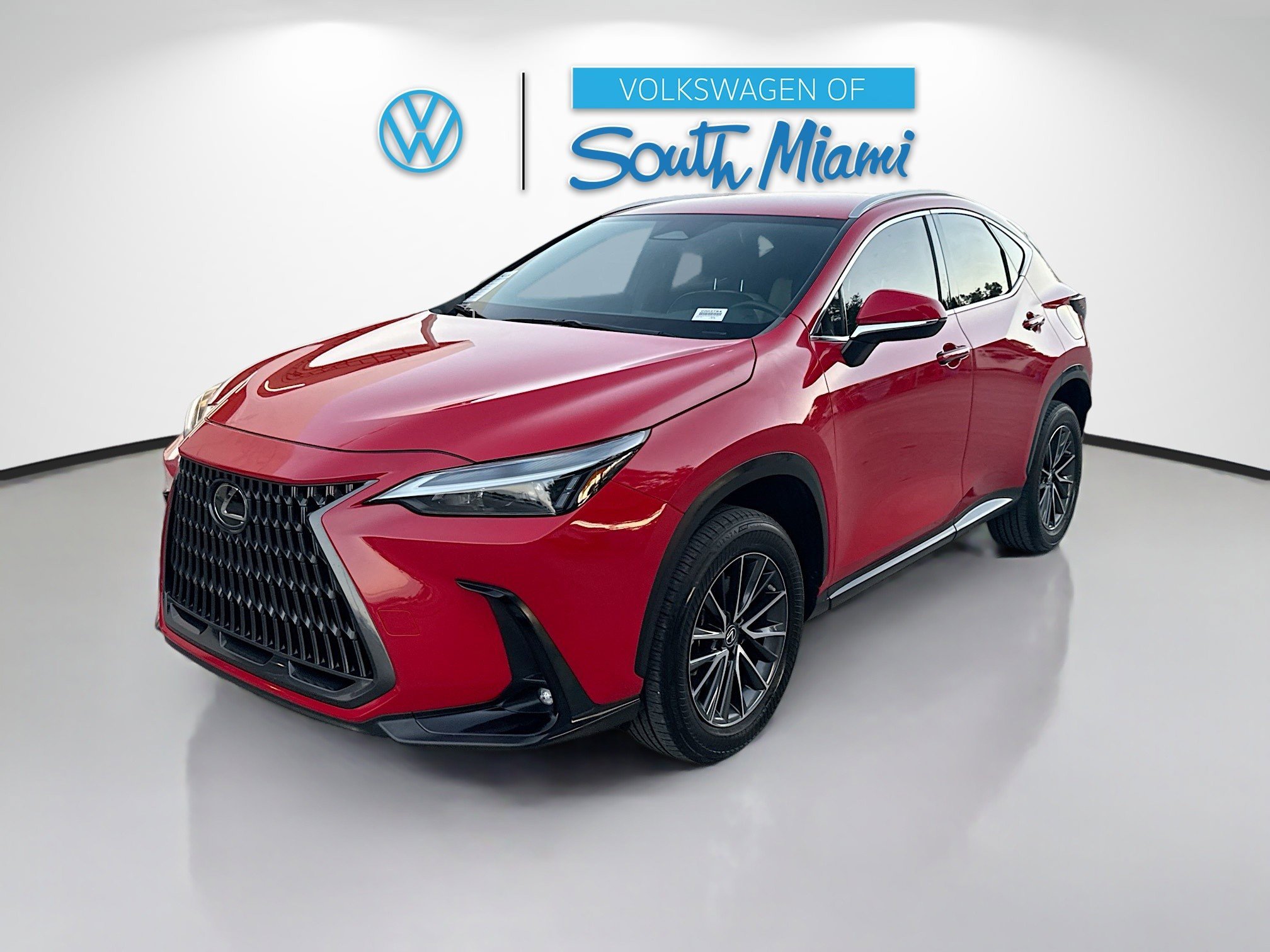 2022 Lexus NX