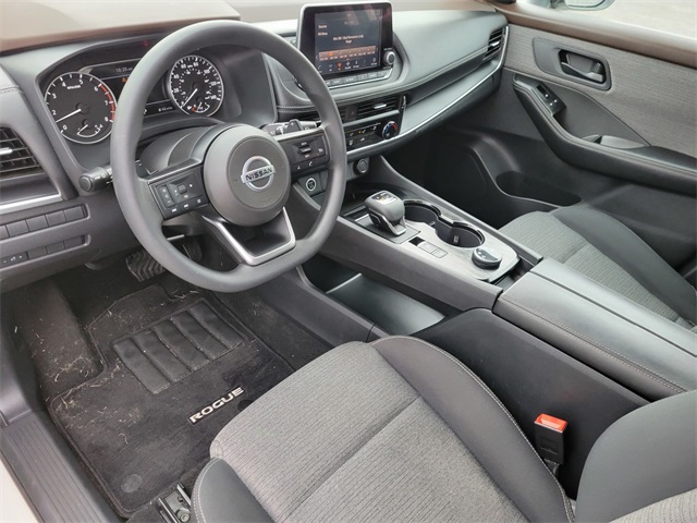 2021 Nissan Rogue S photo 4
