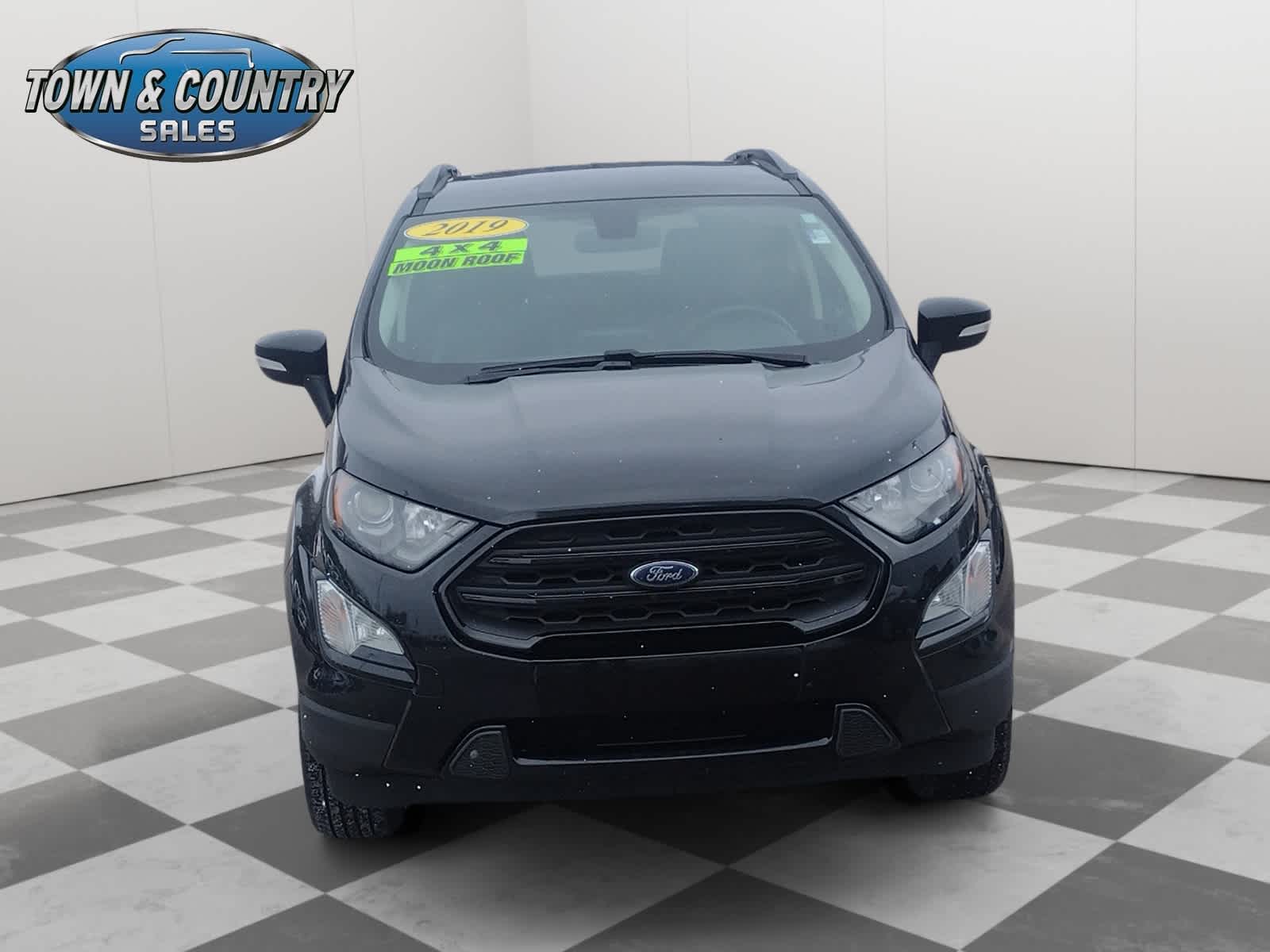 2020 Ford EcoSport SE photo 2