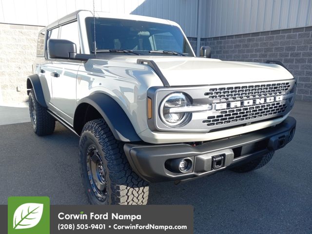 2025 Ford Bronco 4-Door Badlands's photo