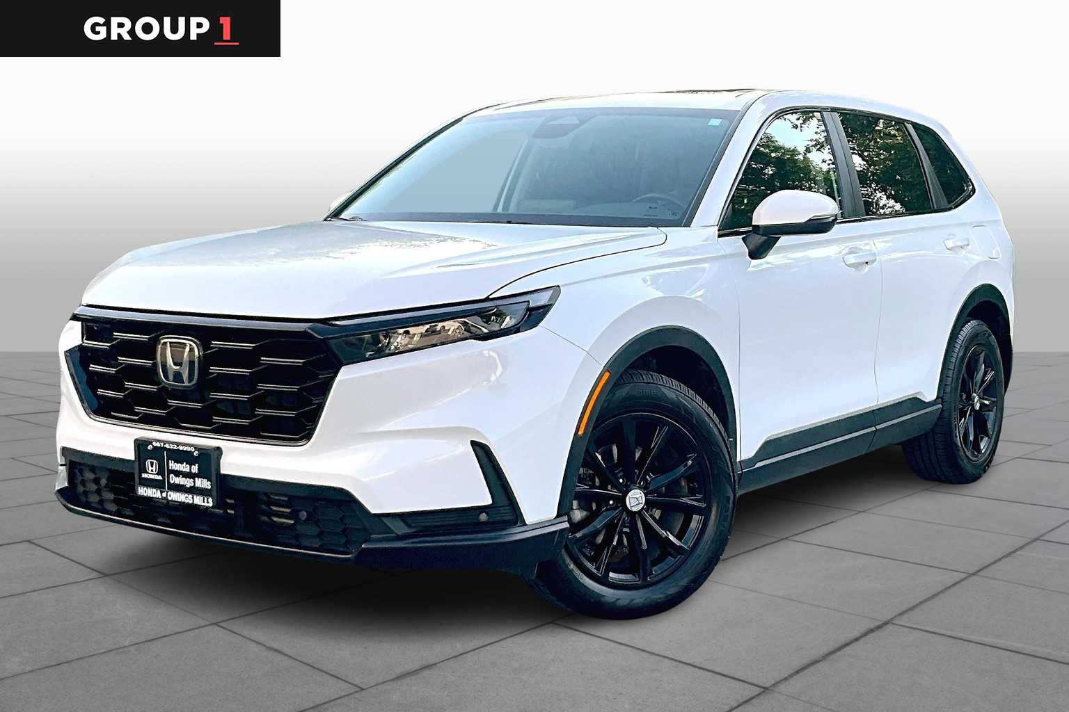 2023 Honda CR-V