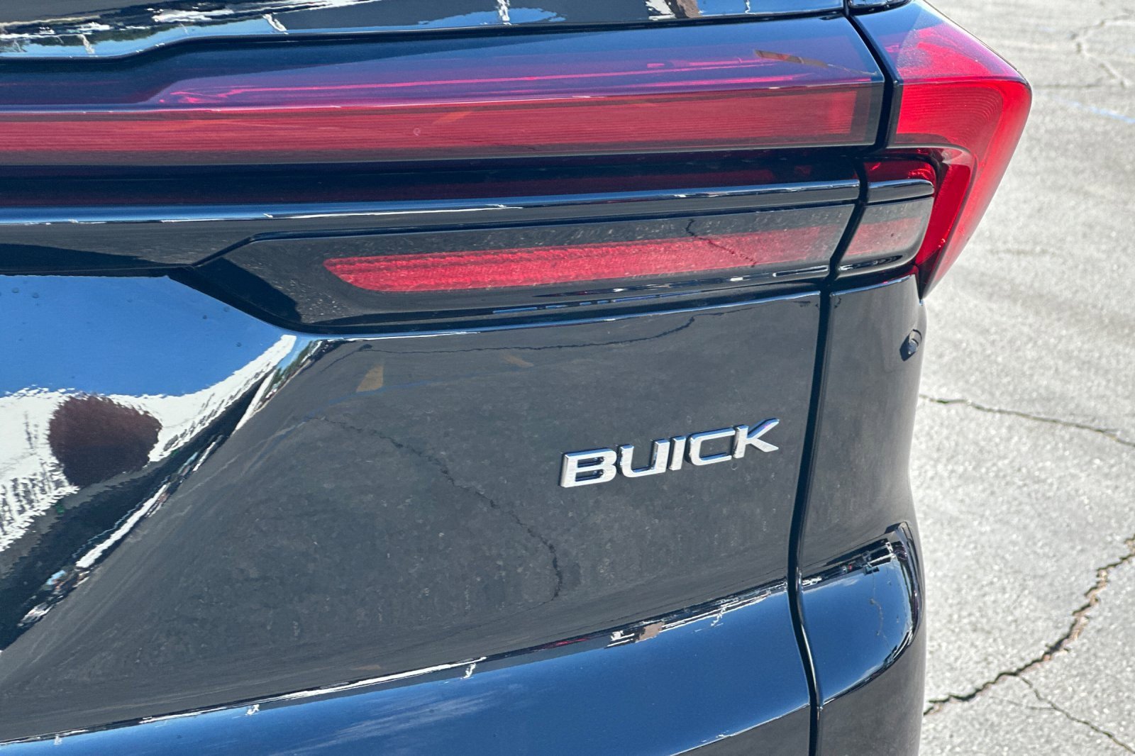 2026 Buick Enclave Sport Touring photo 6