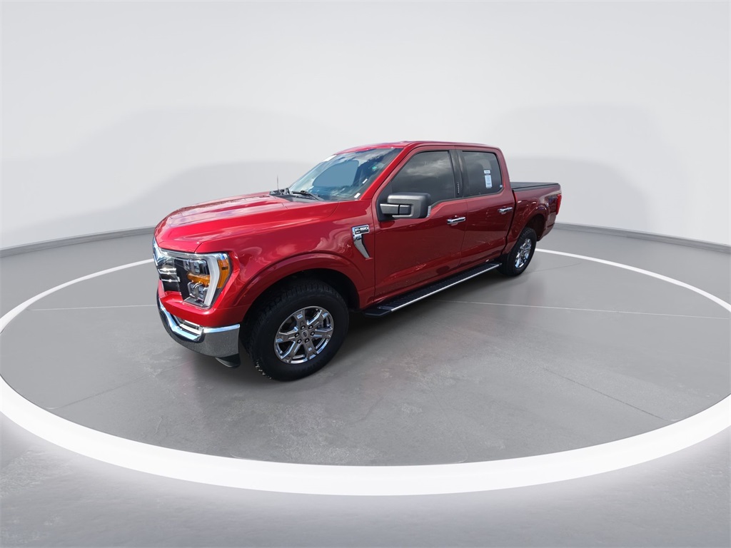 2022 Ford F-150 XLT photo 4