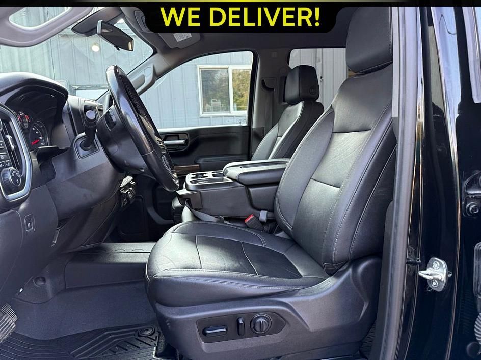 2021 Chevrolet Silverado 1500 LT photo 9