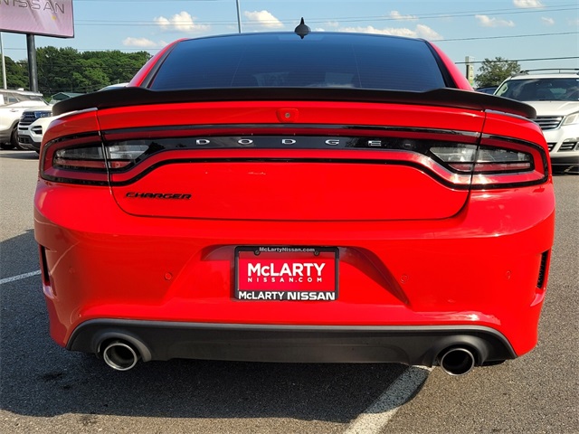 2021 Dodge Charger R/T Daytona photo 6