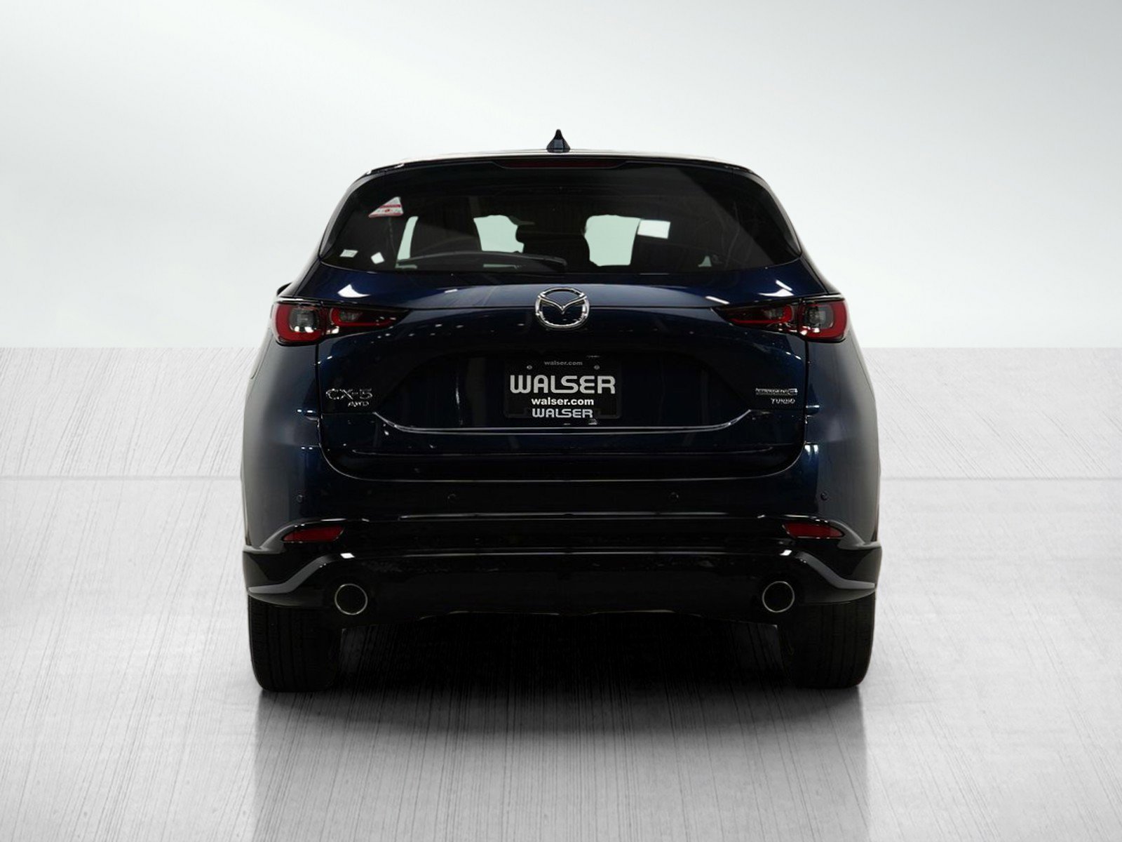 2025 Mazda CX-5 2.5 Turbo Premium photo 3