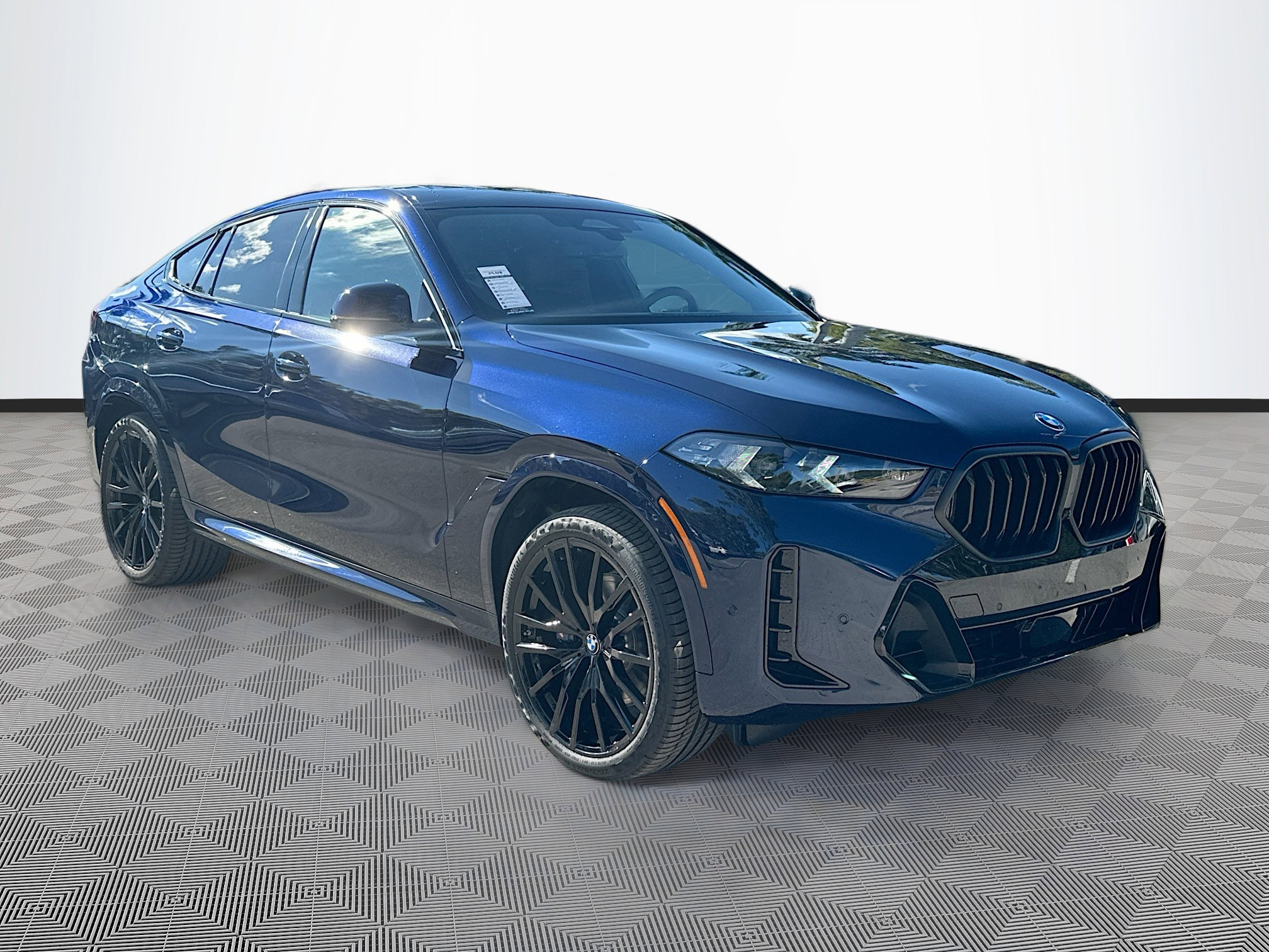 2026 BMW X6 40i's photo