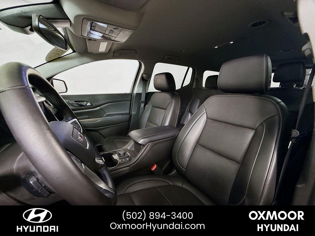 2021 Gmc Acadia SLT photo 22