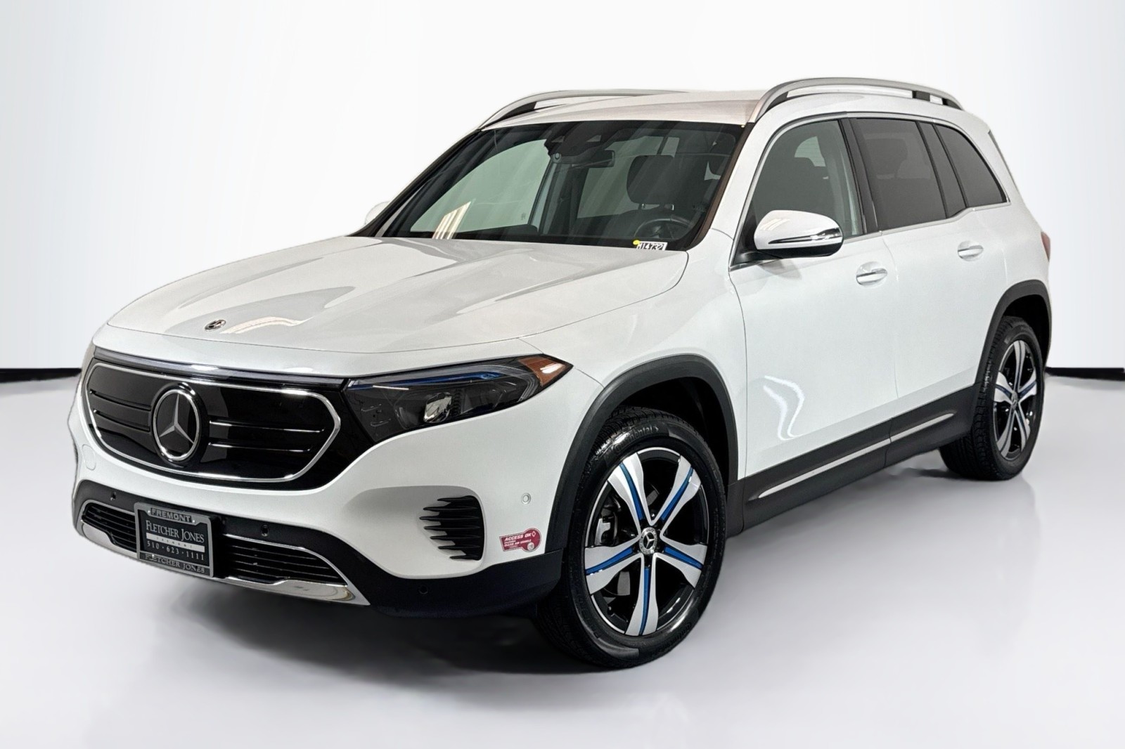 2023 Mercedes-Benz EQB Base