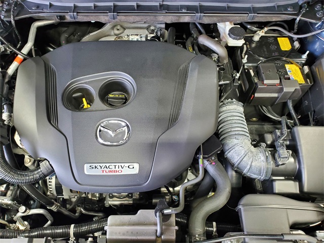 2025 Mazda CX-5 2.5 Turbo Signature photo 28