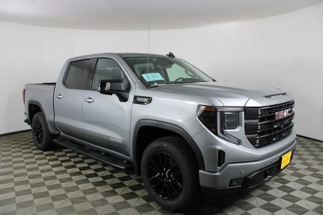2026 GMC Sierra 1500 Elevation's photo