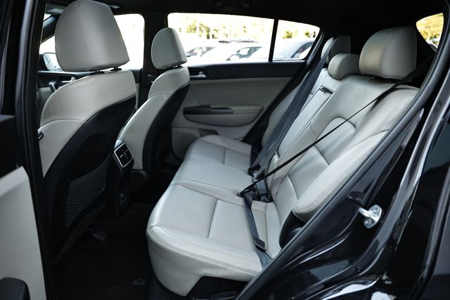 2022 Kia Sportage Nightfall Edition photo 25