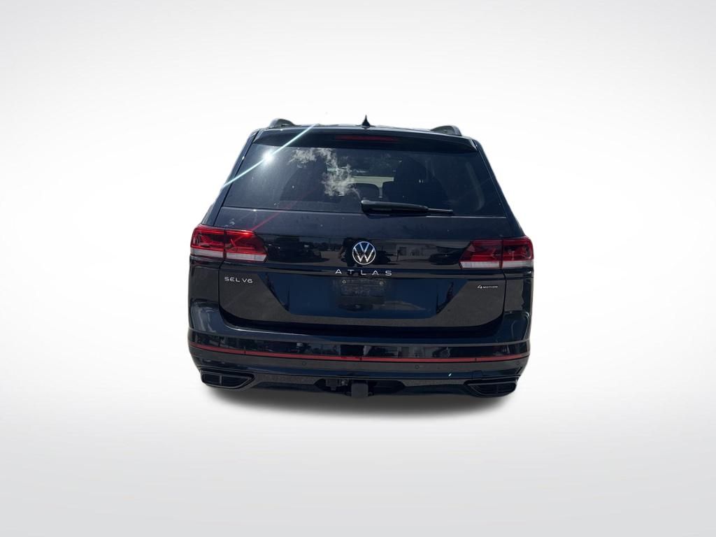 2023 Volkswagen Atlas V6 SEL R-Line photo 7