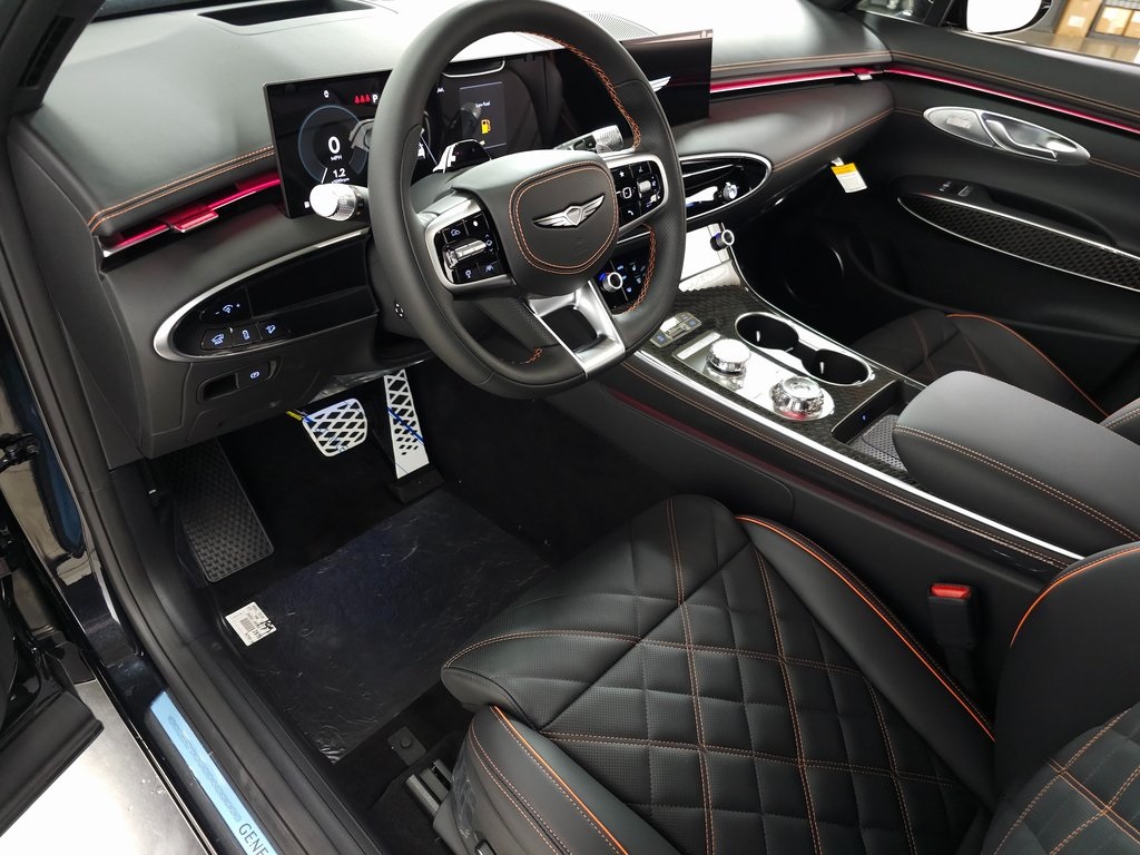 2026 Genesis GV70 3.5T Sport Prestige photo 3