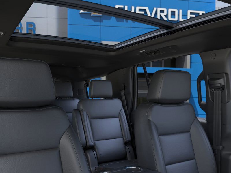2025 Chevrolet Tahoe Z71 photo 23