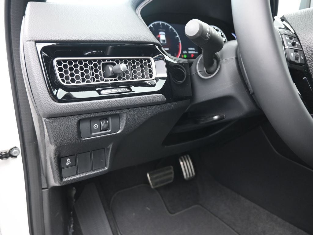 2025 Honda Civic Hatchback Sport photo 12
